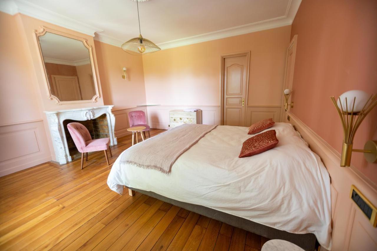 Les Frenes En Provence-Chateau Zen Авиньон Номер фото